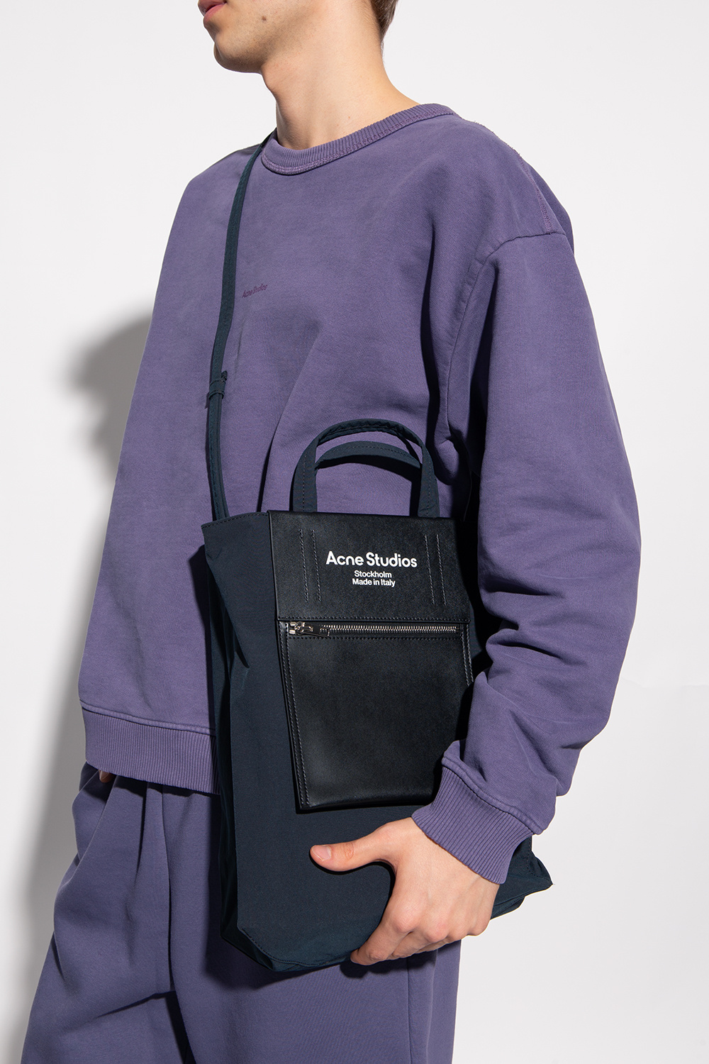 Acne baker outlet tote